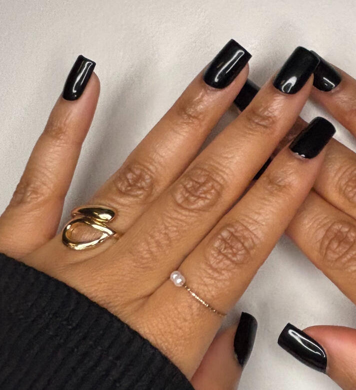 Untitled Almond Shaped Nails